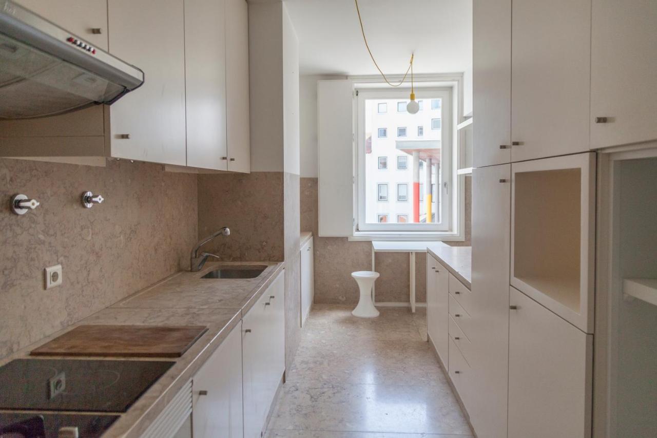 Classy 2Bdr Apartment In Downtown By Lovelystay Lizbona Zewnętrze zdjęcie
