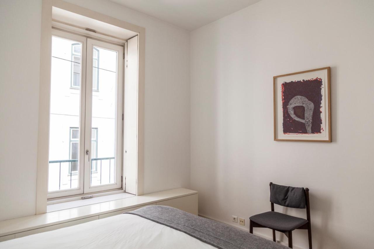 Classy 2Bdr Apartment In Downtown By Lovelystay Lizbona Zewnętrze zdjęcie