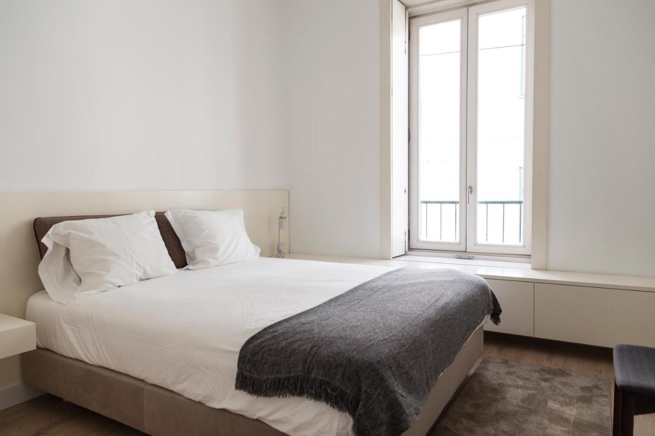 Classy 2Bdr Apartment In Downtown By Lovelystay Lizbona Zewnętrze zdjęcie
