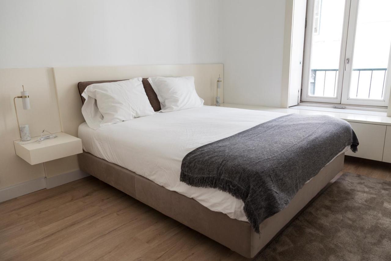 Classy 2Bdr Apartment In Downtown By Lovelystay Lizbona Zewnętrze zdjęcie