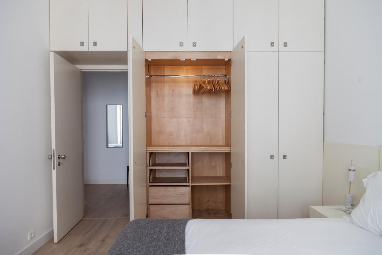 Classy 2Bdr Apartment In Downtown By Lovelystay Lizbona Zewnętrze zdjęcie