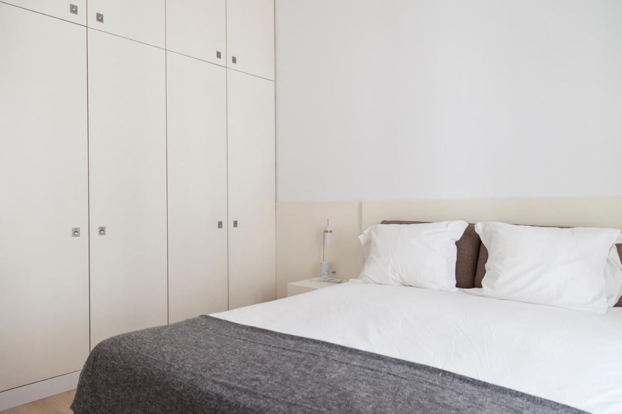 Classy 2Bdr Apartment In Downtown By Lovelystay Lizbona Zewnętrze zdjęcie