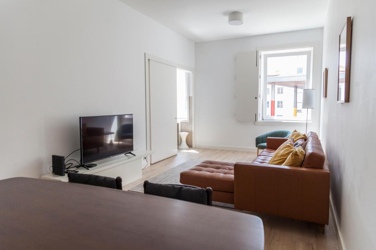 Classy 2Bdr Apartment In Downtown By Lovelystay Lizbona Zewnętrze zdjęcie
